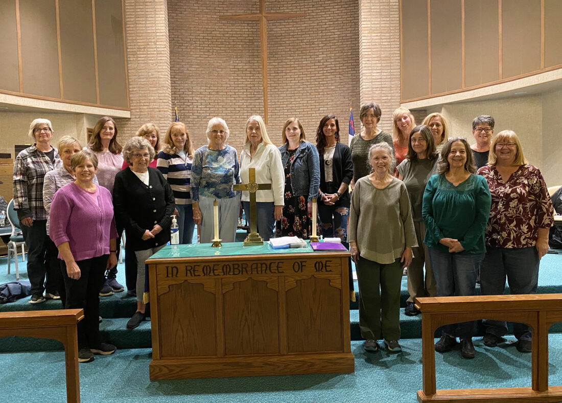 Women’s Choir Makes Return At Bemus Point Church News, Sports, Jobs